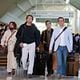 <b>Bradley Cooper, Ed Helms, Justin Bartha, Todd Phillips, Zach Galifianakis</b> Foto 