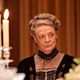 <b>Maggie Smith</b> Foto : Downton Abbey