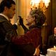Downton Abbey : photo Maggie Smith, Rob James-Collier