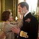 El discurso del rey : photo Colin Firth, Helena Bonham Carter, Tom Hooper