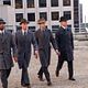 Destino oculto : photo Anthony Mackie, David Alan Basche, George Nolfi, John Slattery