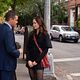 Destino oculto : photo Emily Blunt, George Nolfi, Matt Damon