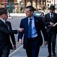 Destino oculto : photo George Nolfi, John Slattery, Matt Damon