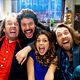 La chanson du Dimanche : photo Alexandre Castagnetti, Clément Marchand, Priscilla De Laforcade