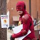Super : photo James Gunn (II)