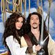 <b>Oscar Jaenada, Pilar Rubio</b> Foto : Piratas