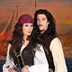 <b>Oscar Jaenada, Pilar Rubio</b> Foto : Piratas