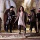<b>Luis Zahera, Miguel Ortiz, Oscar Jaenada, Pilar Rubio</b> Foto : Piratas