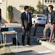 Parks and Recreation : photo Adam Scott, Amy Poehler, Rob Lowe