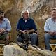 <b>Alister Grierson, James Cameron</b> Foto : El Santuario