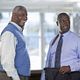 <b>Andre Braugher, Richard Gant</b> Foto 