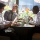 <b>Andre Braugher, Ray Romano, Scott Bakula</b> Foto 