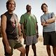 <b>Andre Braugher, Ray Romano, Scott Bakula</b> Foto 