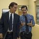El inocente : photo Brad Furman, John Leguizamo, Matthew McConaughey