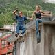 Fast & Furious 5 : photo Jordana Brewster, Justin Lin, Paul Walker