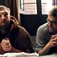 <b>Dominik Moll, Vincent Cassel</b> Foto : El monje