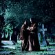 <b>Dominik Moll, Vincent Cassel</b> Foto : El monje