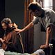 <b>Dominik Moll, Vincent Cassel</b> Foto : El monje