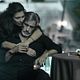 <b>Gérard Lanvin, Olivier Marchal, Valeria Cavalli</b> Foto 