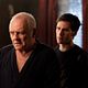El rito : photo Anthony Hopkins, Colin O'Donoghue, Mikaël Hafstrom