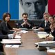 <b>Denis Podalydès, Dominique Besnehard, Florence Pernel, Grégory Fitoussi, Mathias Mlekuz</b> Foto : La Conquête
