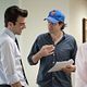 Margin Call : photo J. C. Chandor