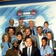 <b>Betty Thomas, Daniel J. Travanti, Dennis Franz, George Wyner, James Sikking</b> Foto 