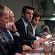 <b>Zachary Quinto</b> Foto : Margin Call