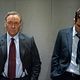 <b>Kevin Spacey, Zachary Quinto</b> Foto : Margin Call