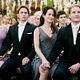 La saga Crepúsculo: Amanecer - Parte I : photo Ashley Greene, Bill Condon, Elizabeth Reaser, Jackson Rathbone, Peter Facinelli
