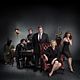 <b>Chris Messina, Dylan Baker, Glenn Close, John Goodman, Rose Byrne</b> Foto : Daños y perjuicios (Damages)