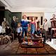 <b>Alex Kingston, Anne Reid, Dean Andrews, Denis Lawson, Elliot Cowan</b> Foto : Marchlands