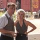 <b>Christoph Waltz, Francis Lawrence, Reese Witherspoon, Robert Pattinson</b> Foto : Agua para elefantes