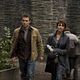 Sanctuary : photo Amanda Tapping, Robin Dunne