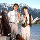 Doctor en Alaska : photo Janine Turner, Rob Morrow
