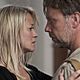 <b>Mikael Persbrandt, Susanne Bier, Trine Dyrholm</b> Foto : En un mundo mejor