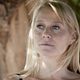 <b>Mikael Persbrandt, Susanne Bier, Trine Dyrholm</b> Foto : En un mundo mejor