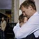 <b>Mikael Persbrandt, Susanne Bier, Trine Dyrholm</b> Foto : En un mundo mejor