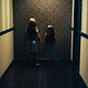 Detrás de las paredes : photo Claire Geare, Jim Sheridan, Taylor Geare