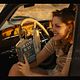 On The Road : photo Kristen Stewart, Walter Salles