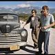 On The Road : photo Garrett Hedlund, Sam Riley, Walter Salles