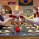 <b>Annie Mumolo, Kristen Wiig, Paul Feig</b> Foto : La boda de mi mejor amiga