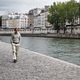 Midnight in Paris : photo Owen Wilson, Woody Allen