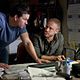 <b>Ben Foster, Mark Wahlberg</b> Foto : Contraband