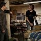 Contraband : photo Caleb Landry Jones, Mark Wahlberg