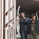 Contraband : photo Lukas Haas, Mark Wahlberg