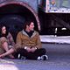 <b>Andrew Black, Ben Gourley, Mila Kunis</b> Foto 