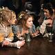 <b>Isla Fisher, John Landis</b> Foto : Burke and Hare