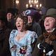 <b>Andy Serkis, Jessica Hynes, John Landis, Simon Pegg</b> Foto : Burke and Hare