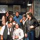 <b>Andy Kaufman, Danny DeVito, Jeff Conaway, Judd Hirsch, Marilu Henner</b> Foto 